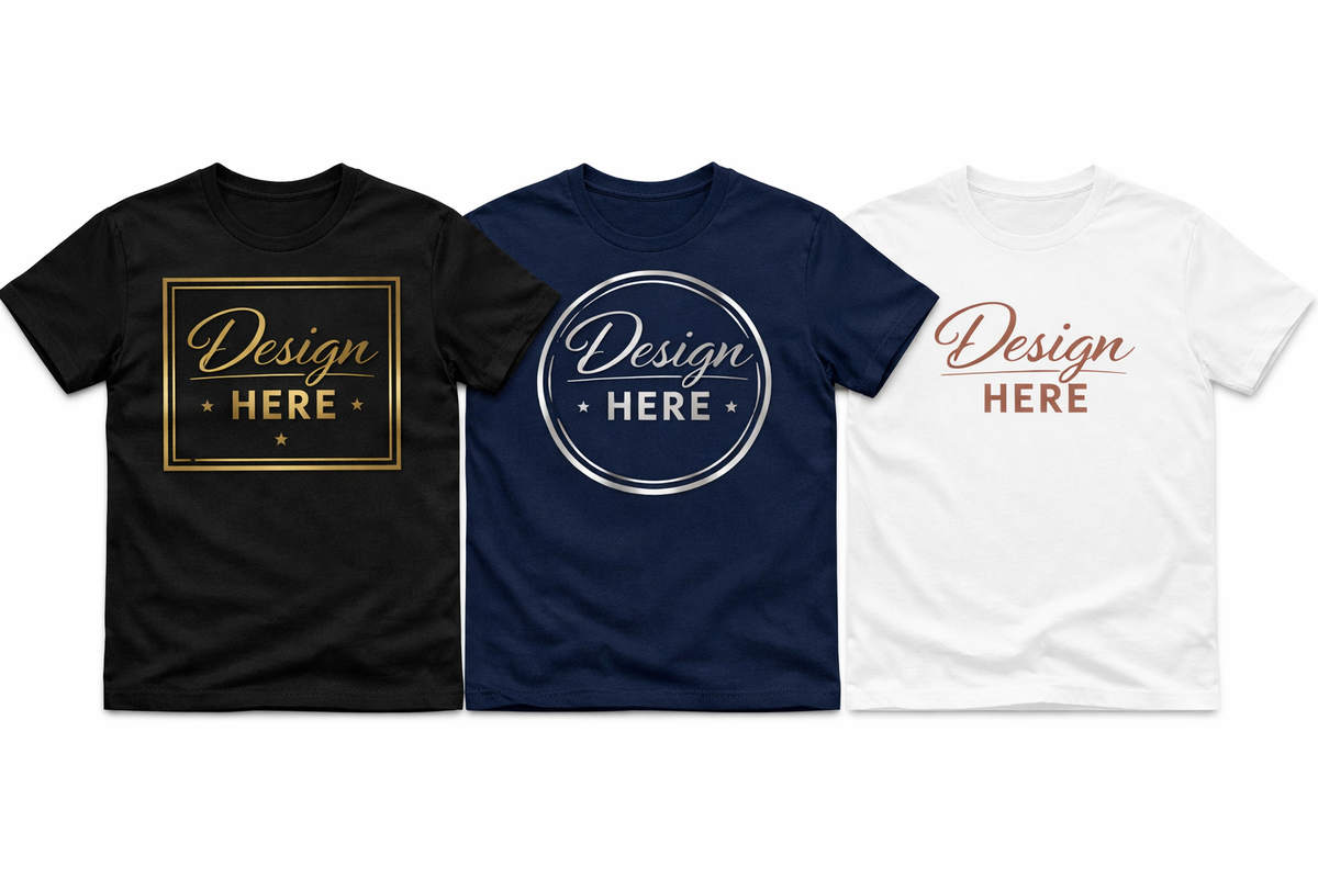 Front Design- Adult Shirts